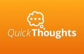 Quickthoughts app reviews, beoordelingen en ervaringen